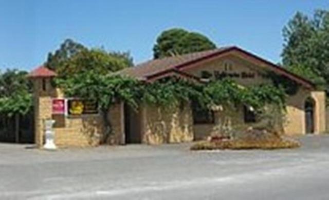 Stonewell Cottages And Vineyards Tanunda Dış mekan fotoğraf