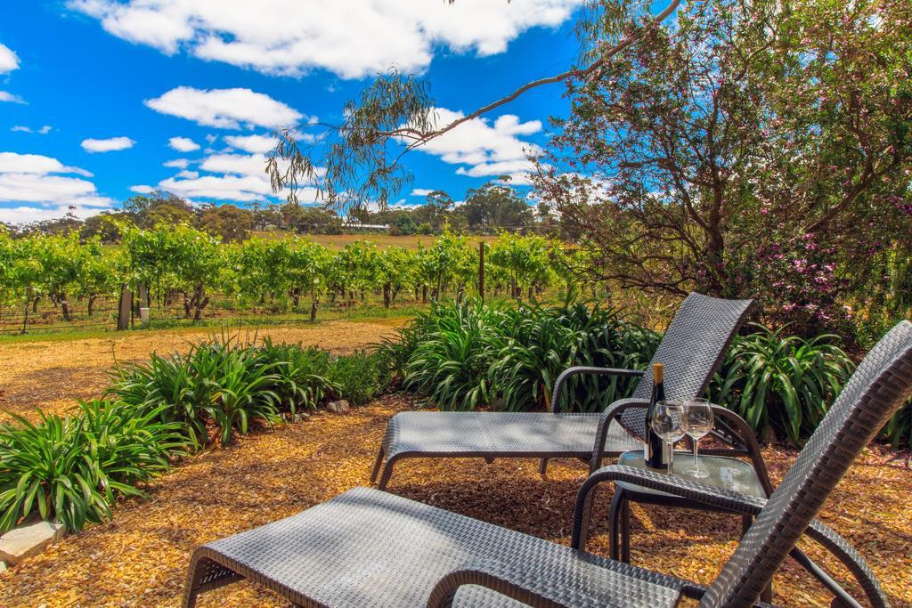 Stonewell Cottages And Vineyards Tanunda Dış mekan fotoğraf