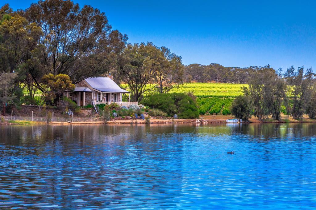 Stonewell Cottages And Vineyards Tanunda Dış mekan fotoğraf