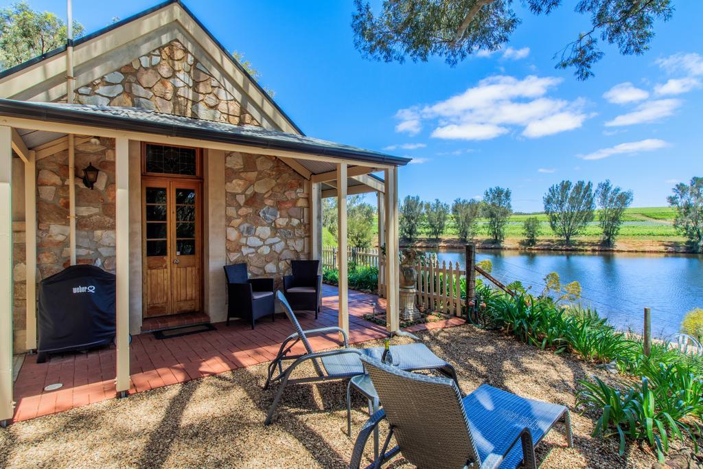 Stonewell Cottages And Vineyards Tanunda Dış mekan fotoğraf