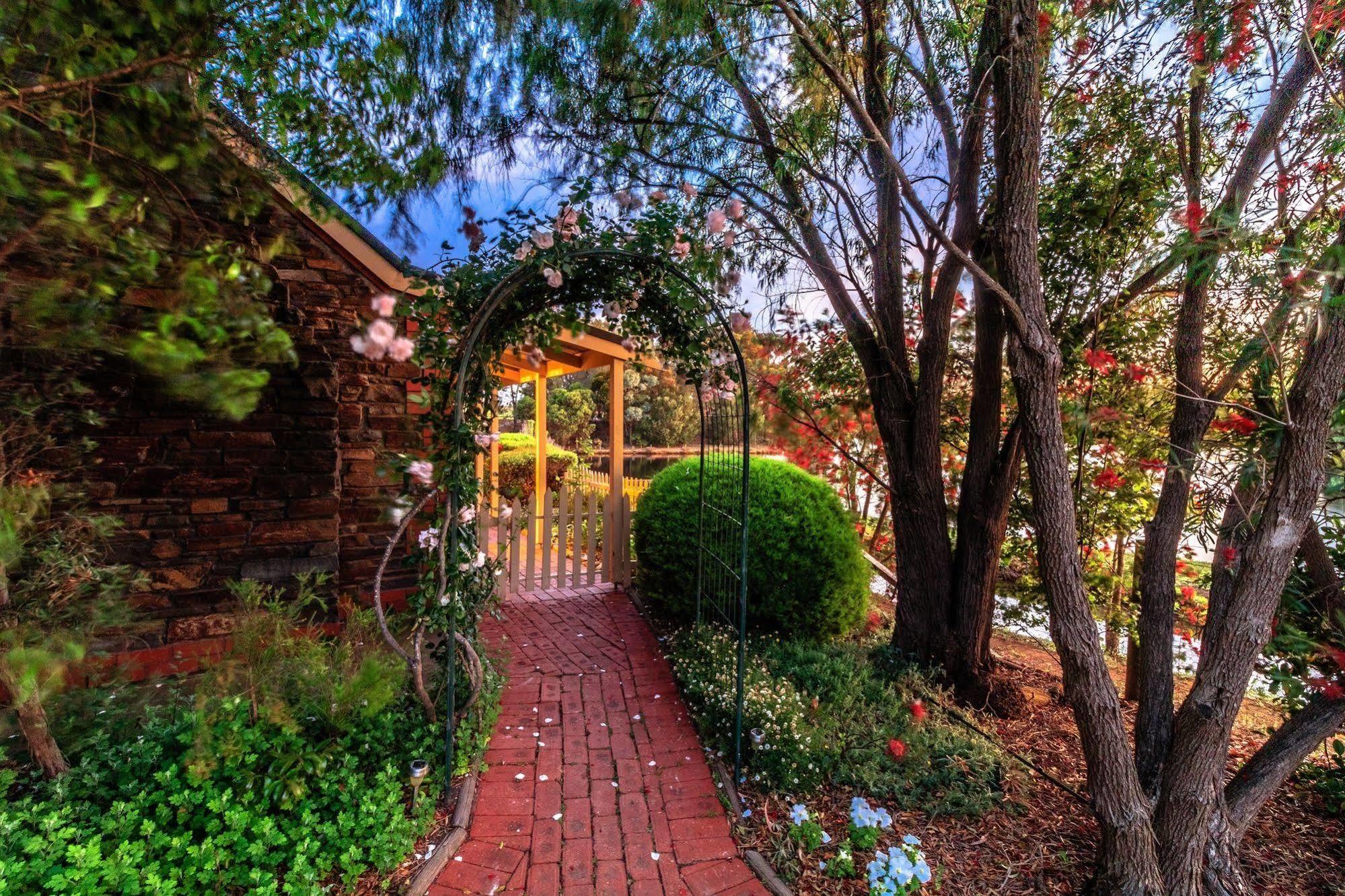 Stonewell Cottages And Vineyards Tanunda Dış mekan fotoğraf